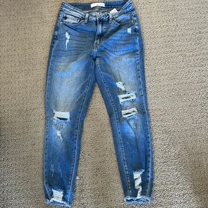 Kancan ladies sz28 Jean